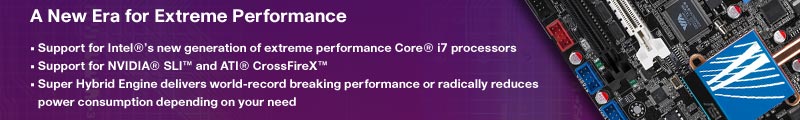 A New Era for Extreme Performance